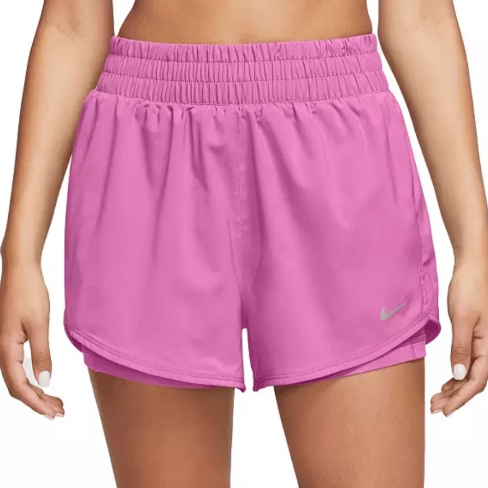 Nike Dri-fit shorts, size M
